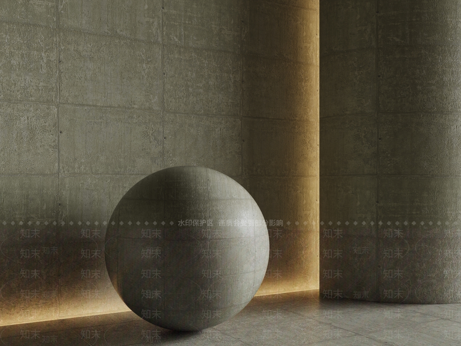 极简涂料3D模型下载【ID:1235207891】
