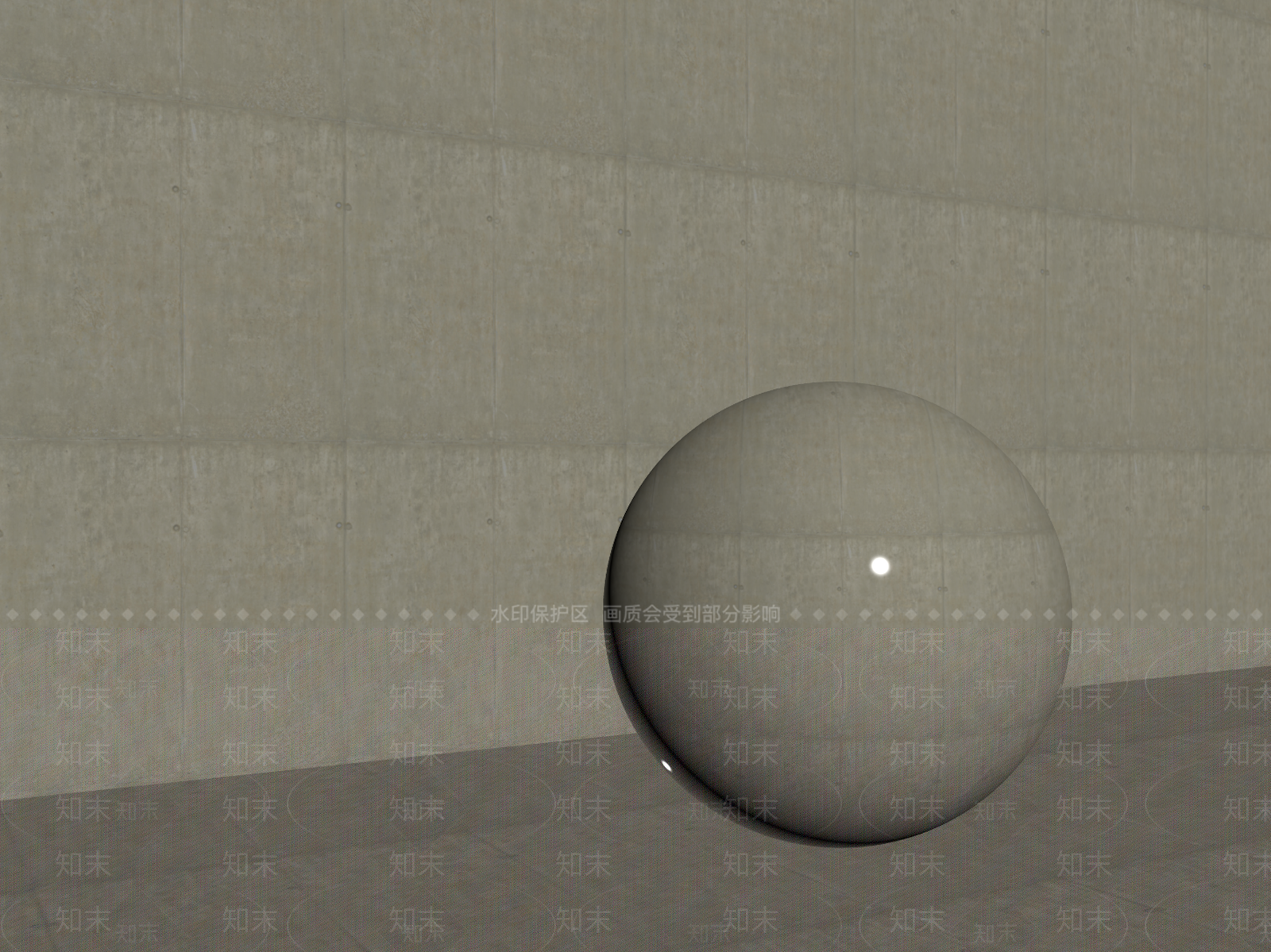 极简砖3D模型下载【ID:1235207995】