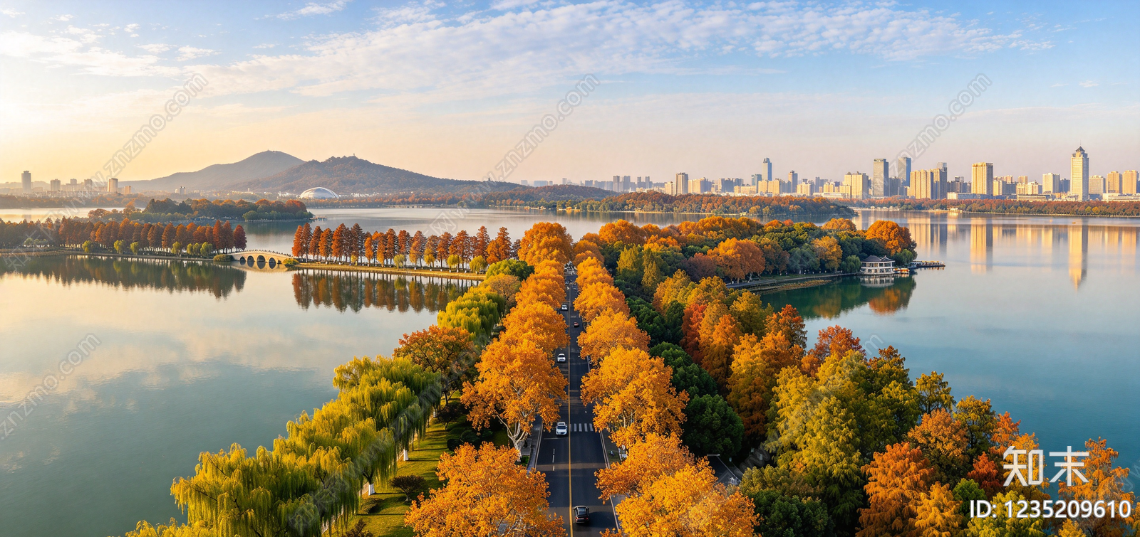 户外HDR贴图下载【ID:1235209610】