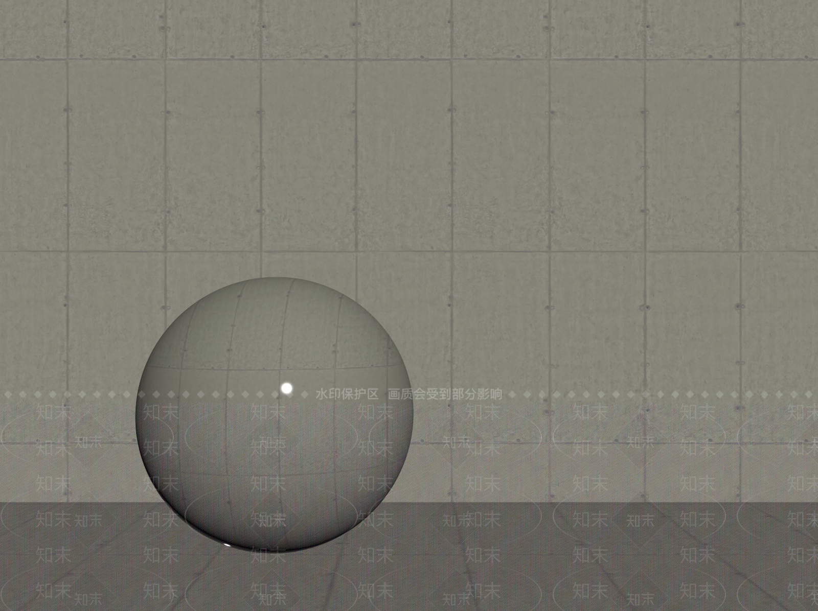 工业风砖3D模型下载【ID:1235223137】