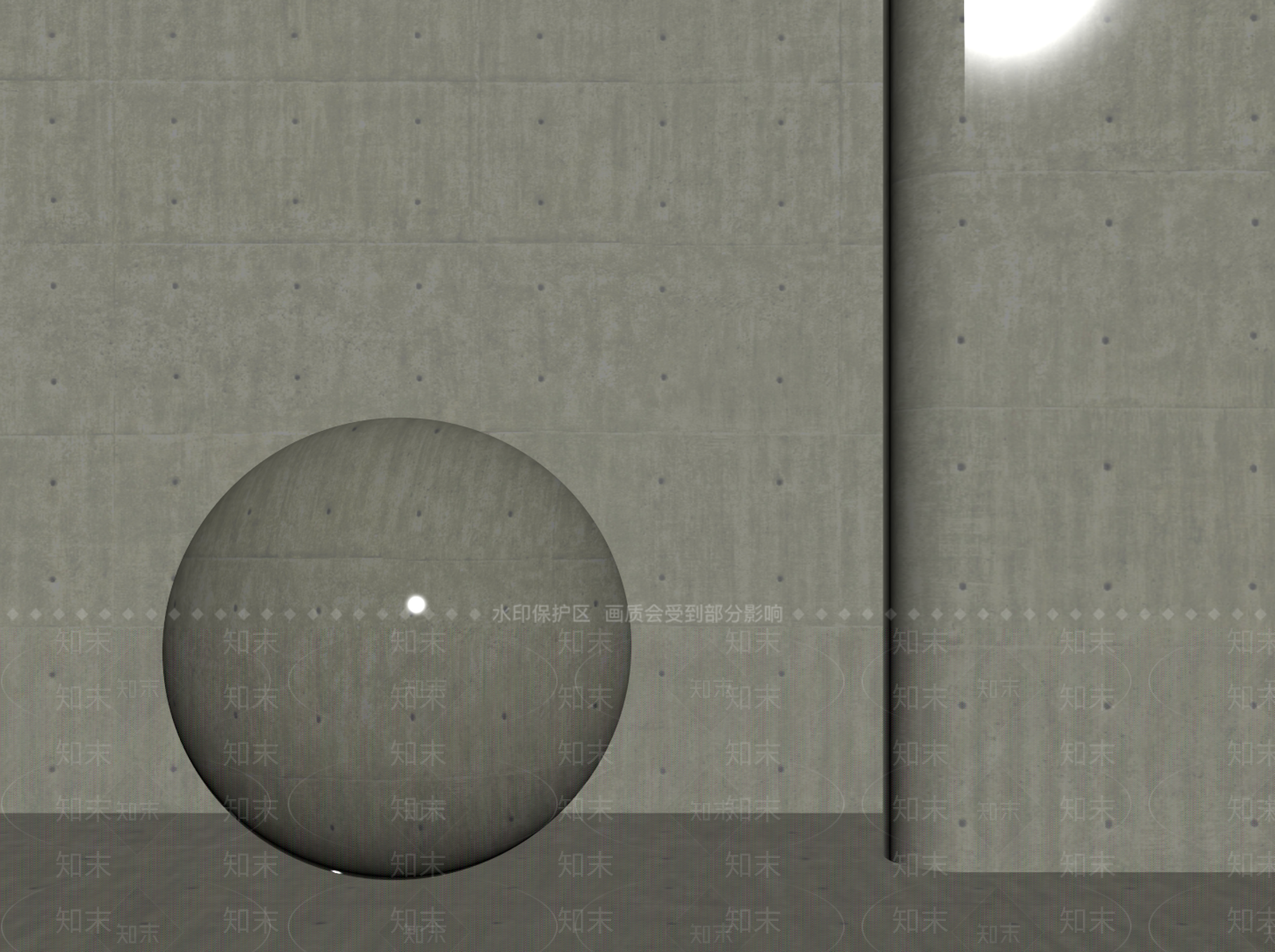 极简砖3D模型下载【ID:1235223427】