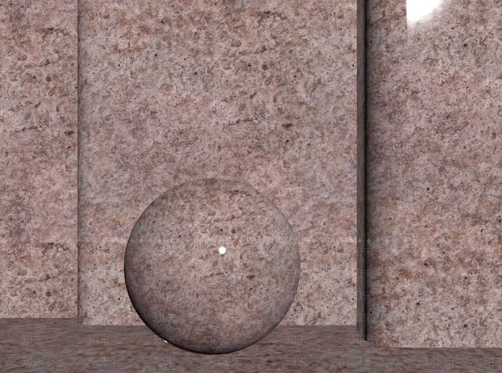 侘寂涂料3D模型下载【ID:1235239840】