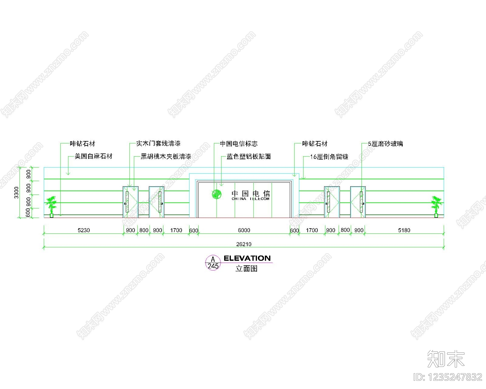 其他图库cad施工图下载【ID:1235247832】