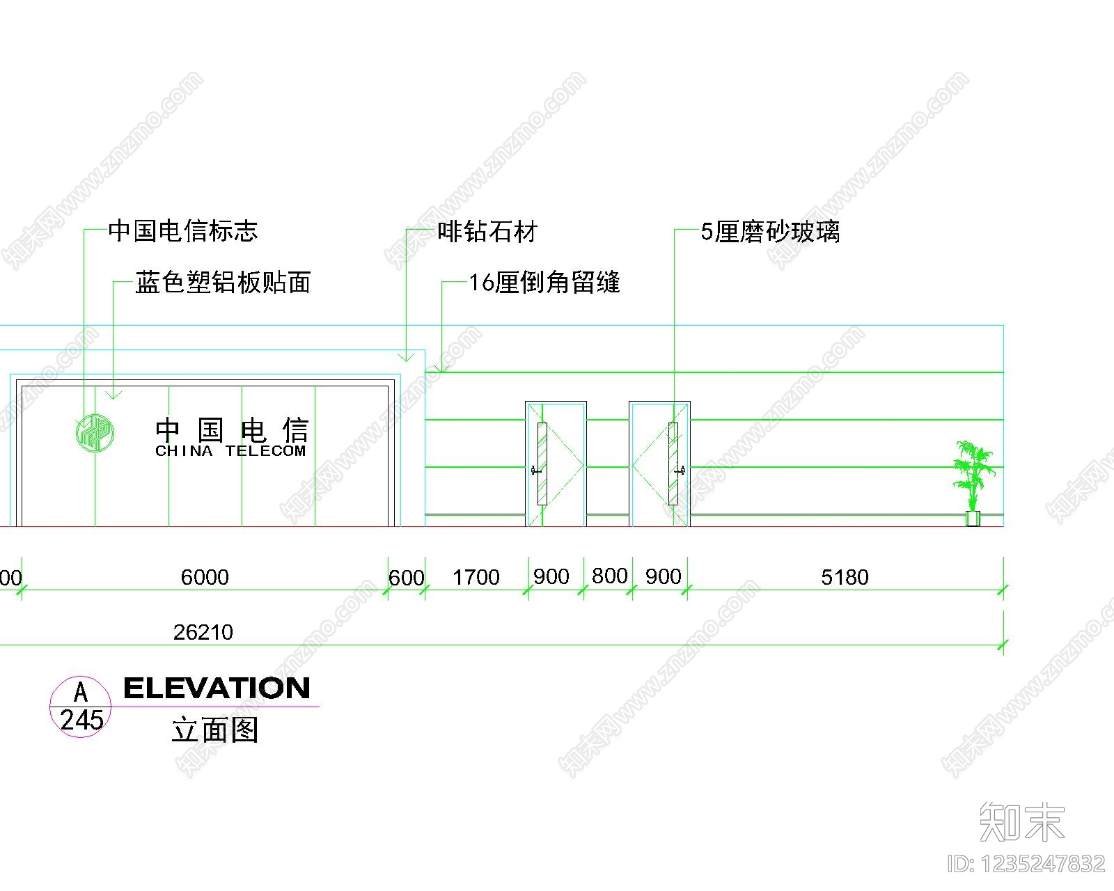 其他图库cad施工图下载【ID:1235247832】
