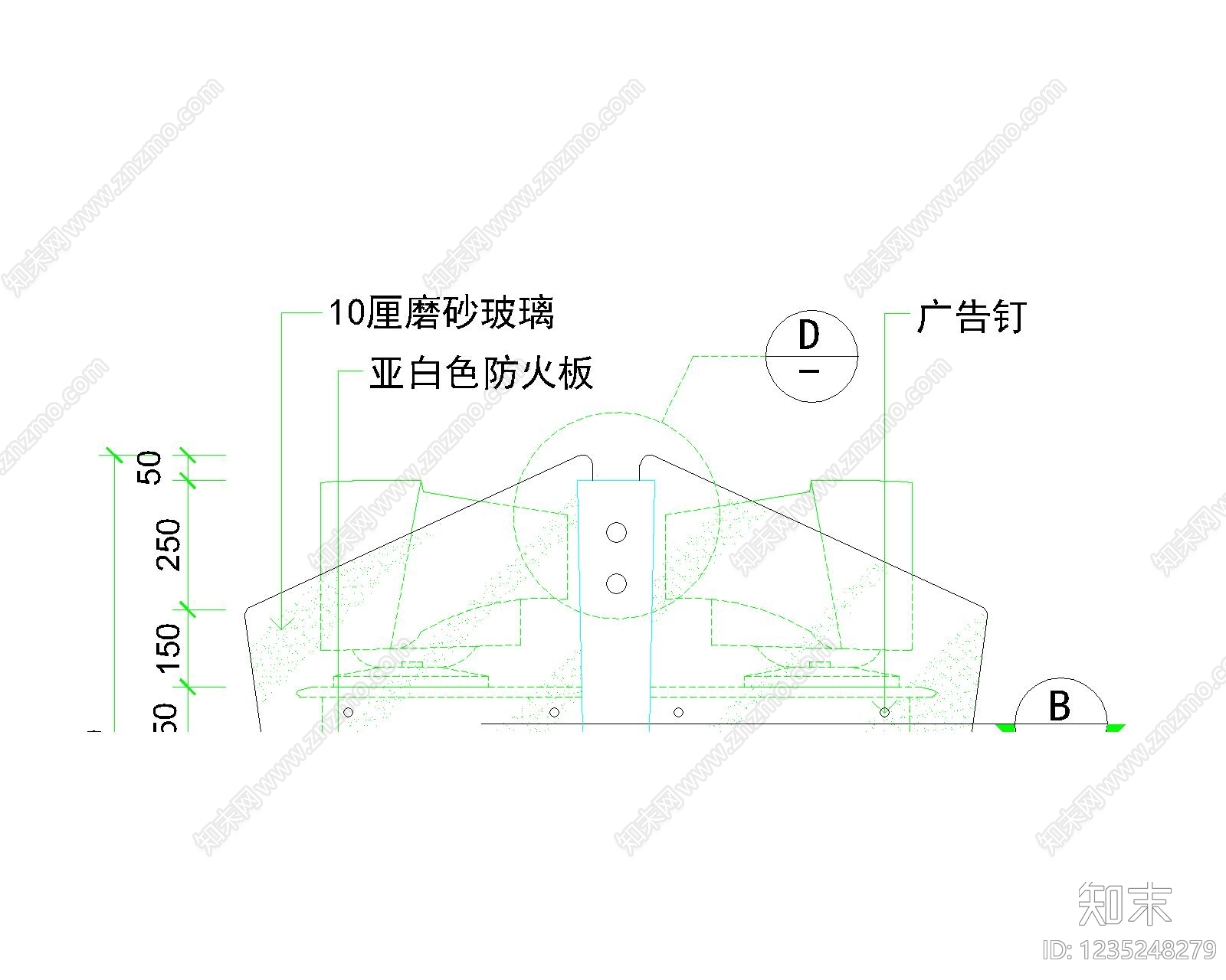 其他图库cad施工图下载【ID:1235248279】