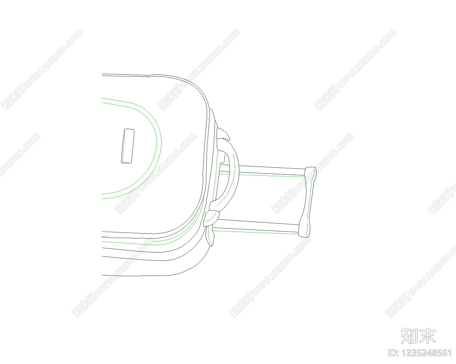 其他图库cad施工图下载【ID:1235248561】