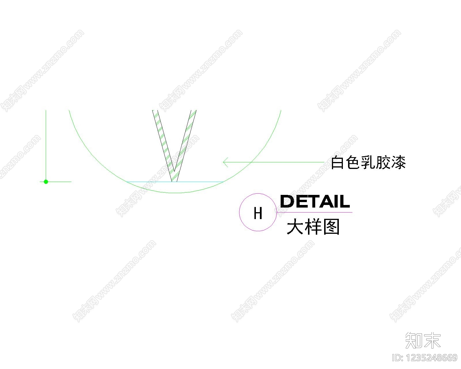 灯具图库cad施工图下载【ID:1235248669】