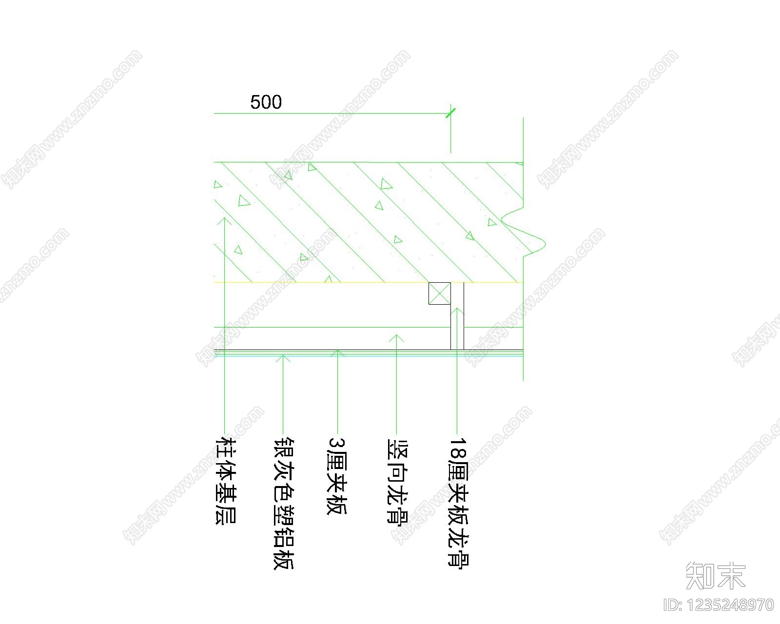 其他图库cad施工图下载【ID:1235248970】