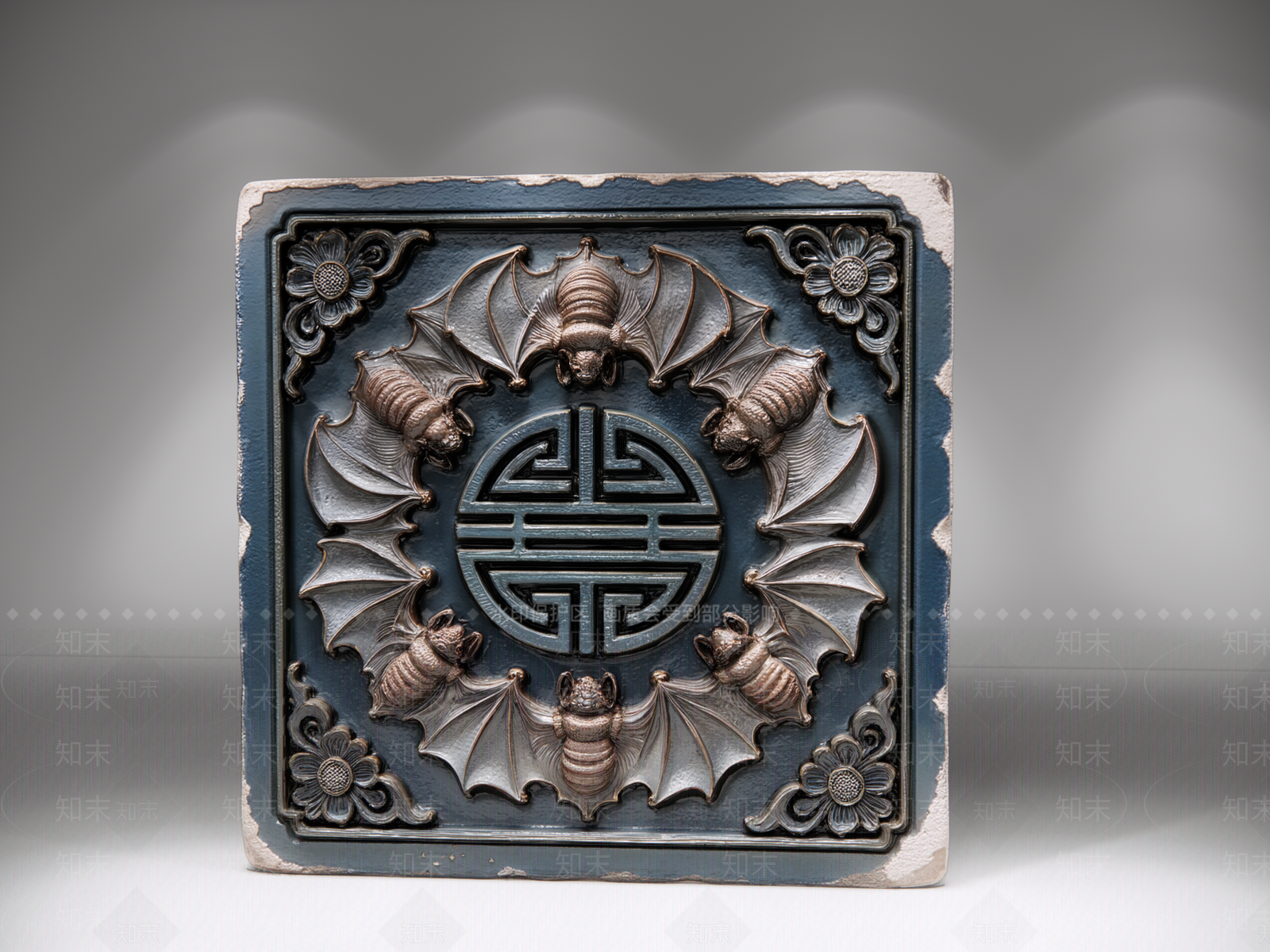 中式其他摆件SU模型下载【ID:1235252119】