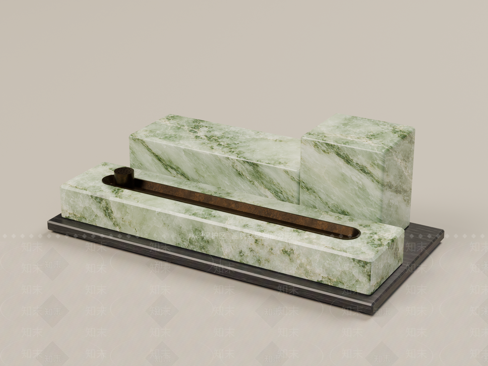 新中式其他摆件SU模型下载【ID:1235256248】