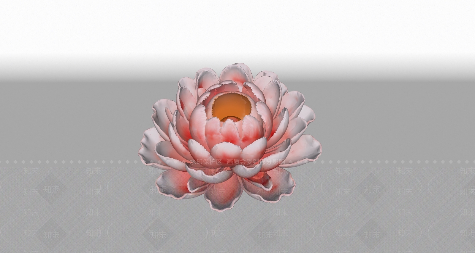 中式雕塑摆件SU模型下载【ID:1235257941】