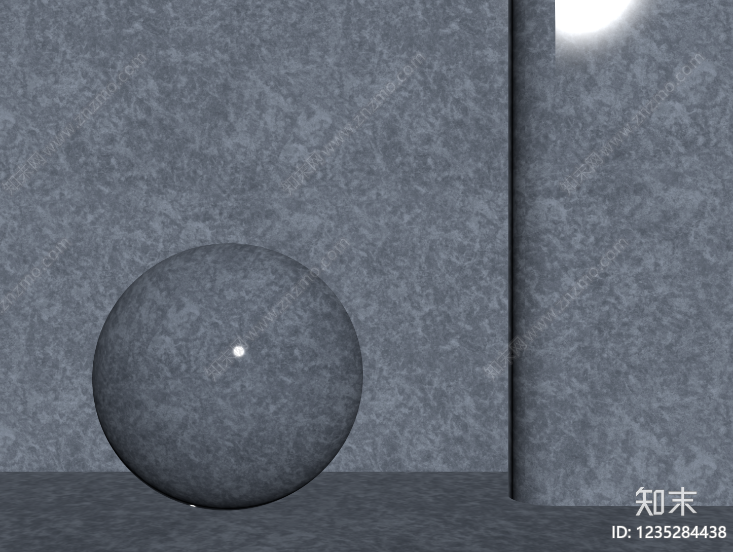 极简涂料3D模型下载【ID:1235284438】