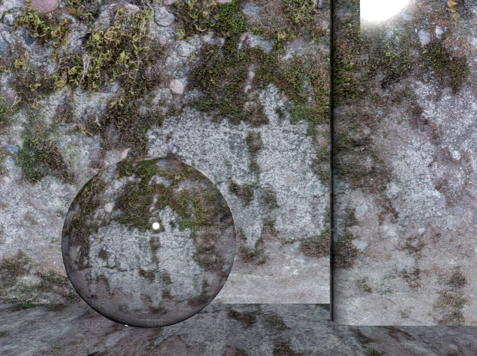 侘寂涂料3D模型下载【ID:1235285757】