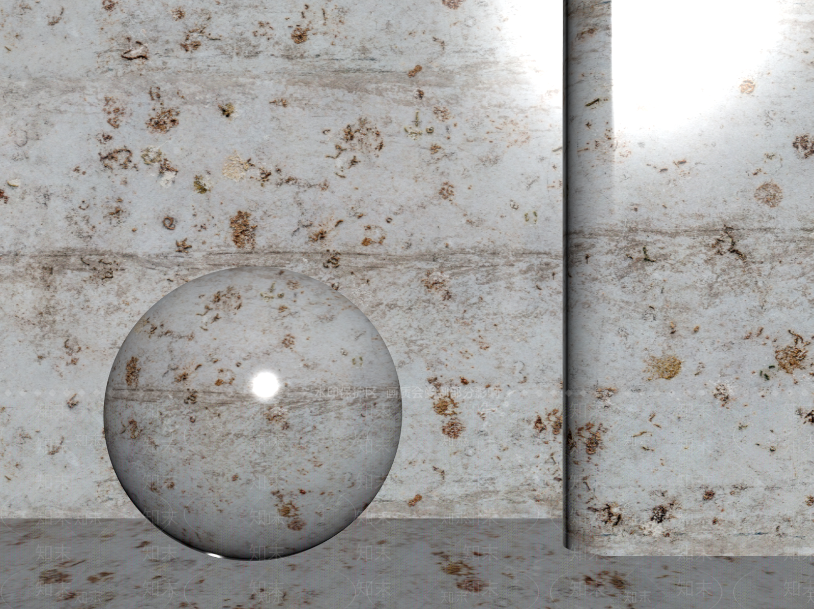 侘寂涂料3D模型下载【ID:1235285940】