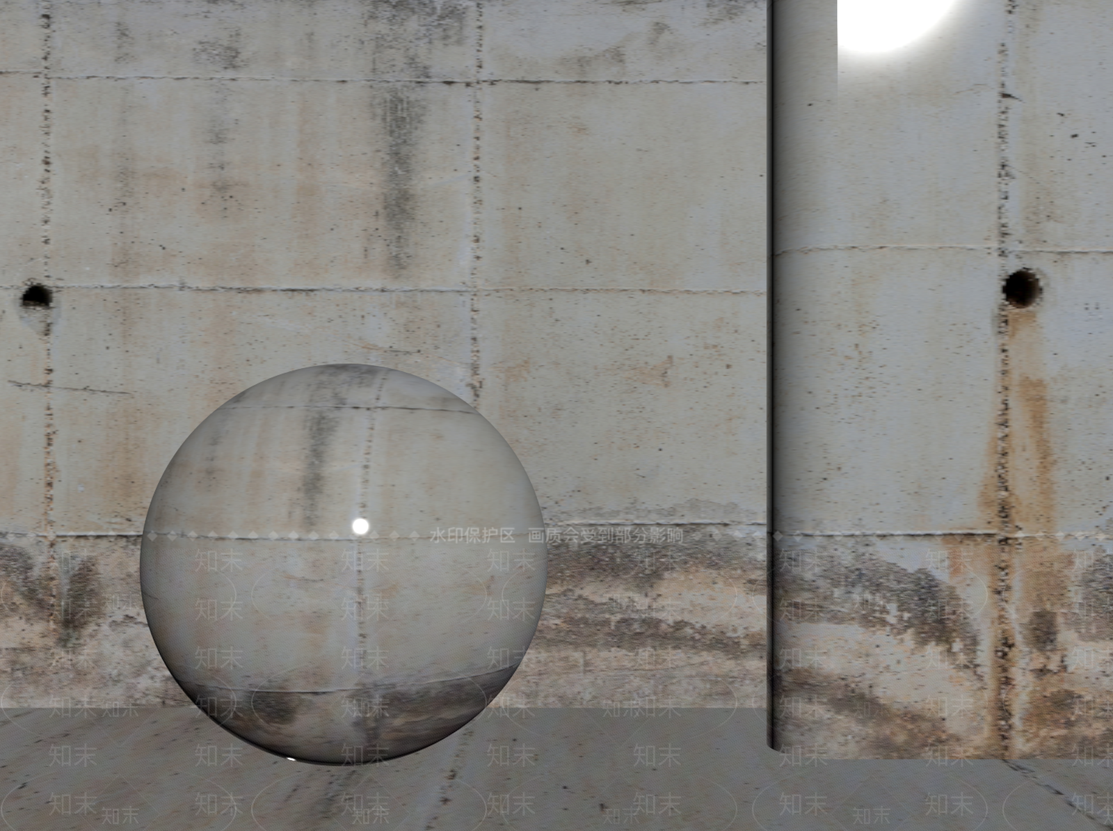 侘寂砖3D模型下载【ID:1235286938】
