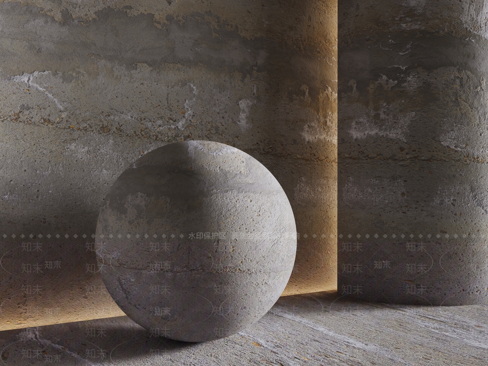 工业风其他材料3D模型下载【ID:1235289115】