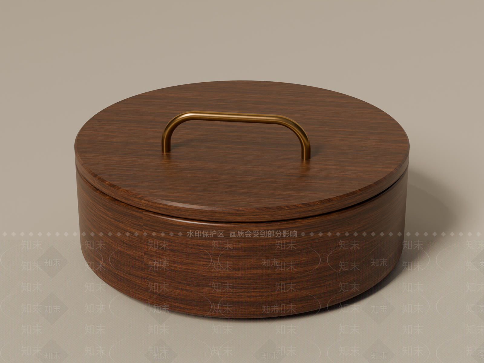 中古风罐子SU模型下载【ID:1235294303】