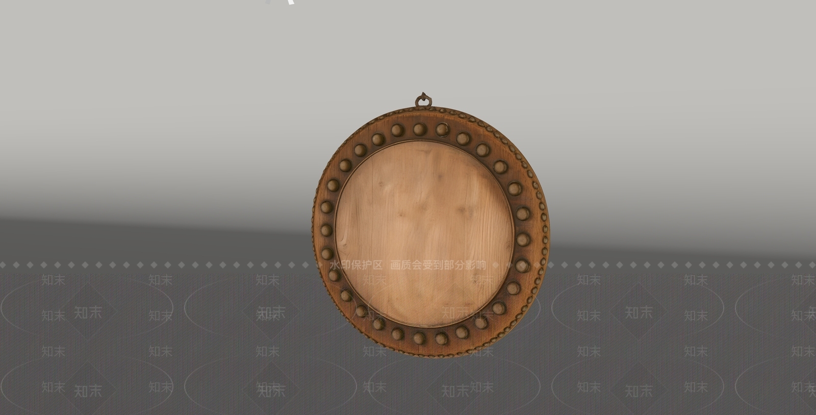 复古相框SU模型下载【ID:1235319215】