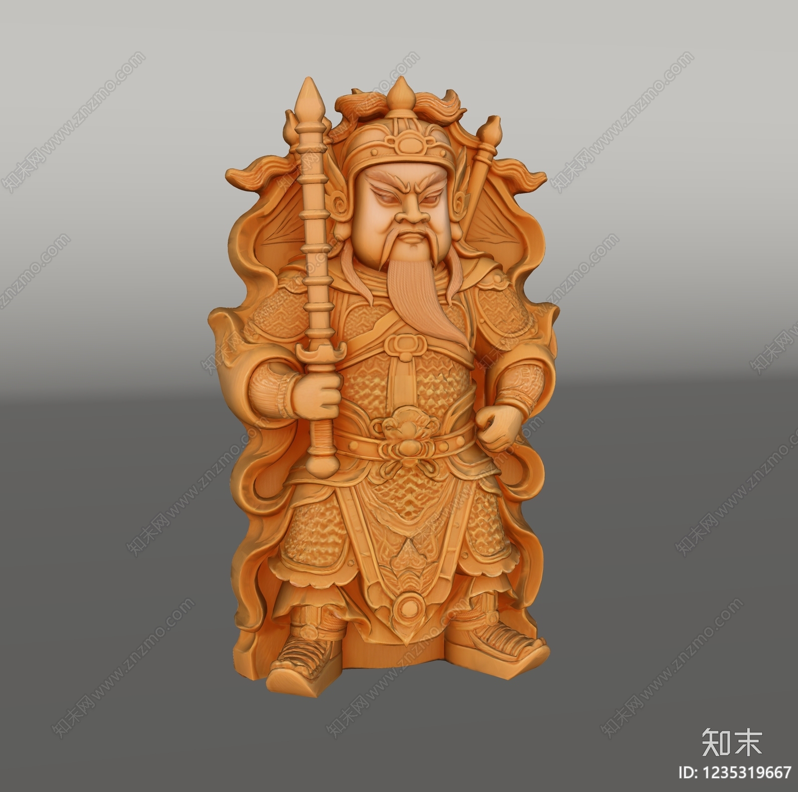 中式佛像SU模型下载【ID:1235319667】