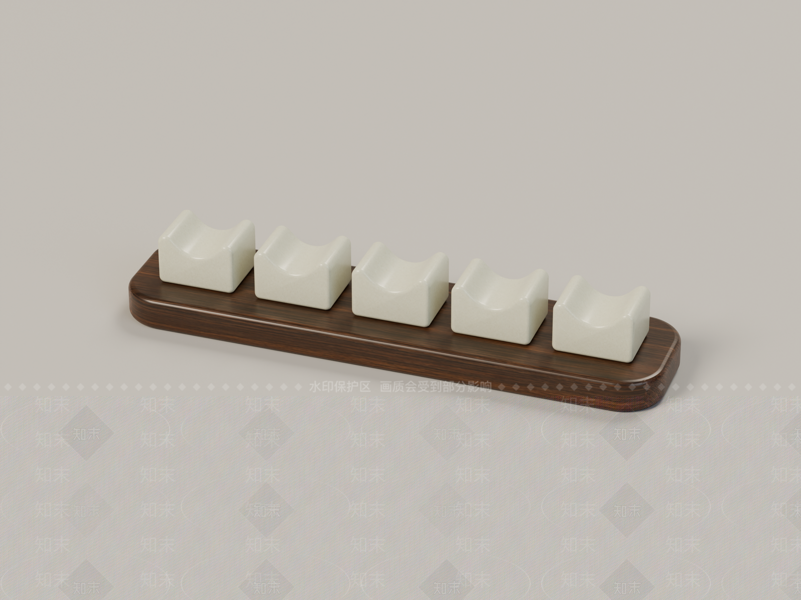 极简文具SU模型下载【ID:1235335797】