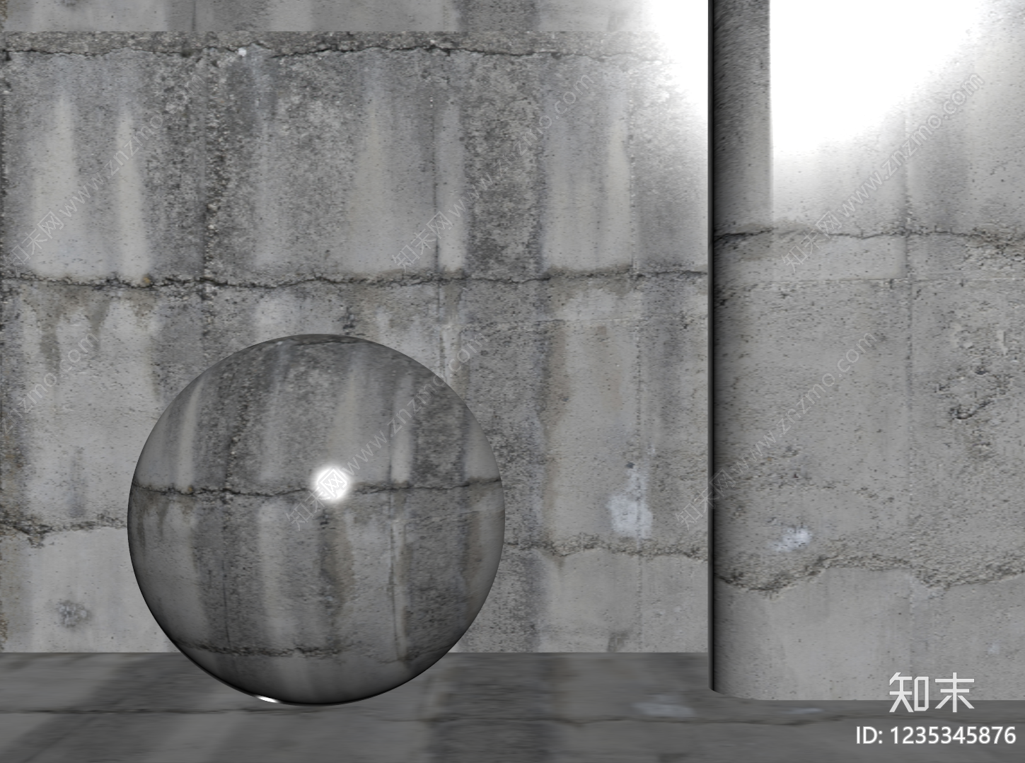 工业风其他材料3D模型下载【ID:1235345876】