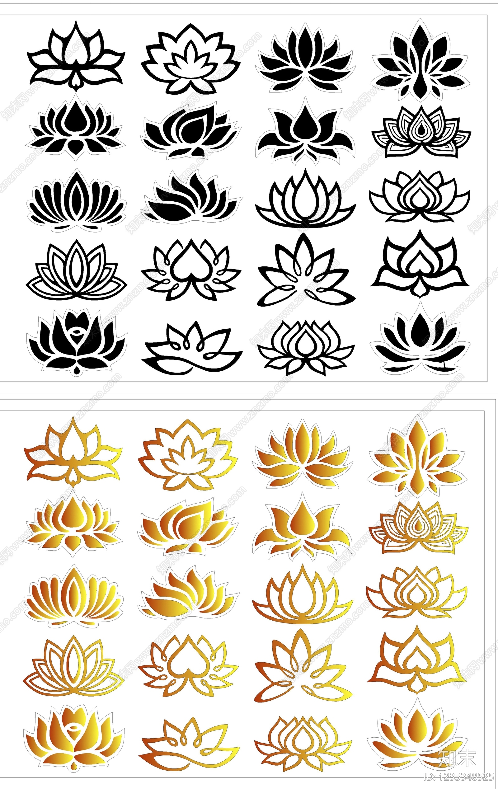 花CAD图纸