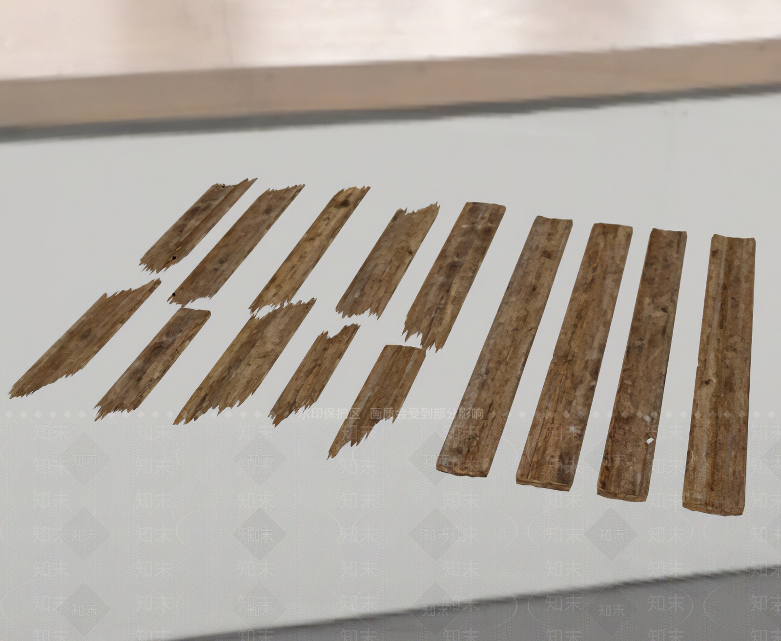 工业风木饰面3D模型下载【ID:1235373363】