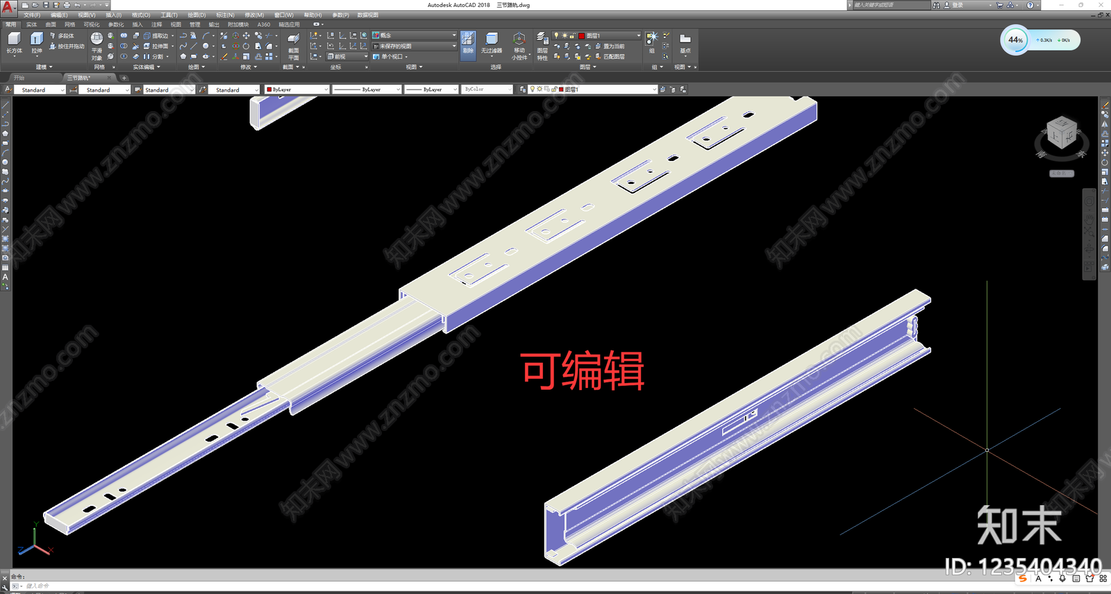 家具图库cad施工图下载【ID:1235404340】