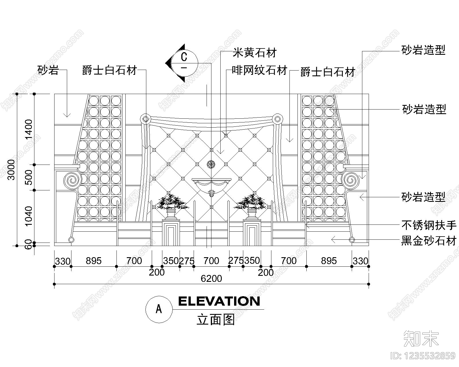 其他节点详图cad施工图下载【ID:1235532859】