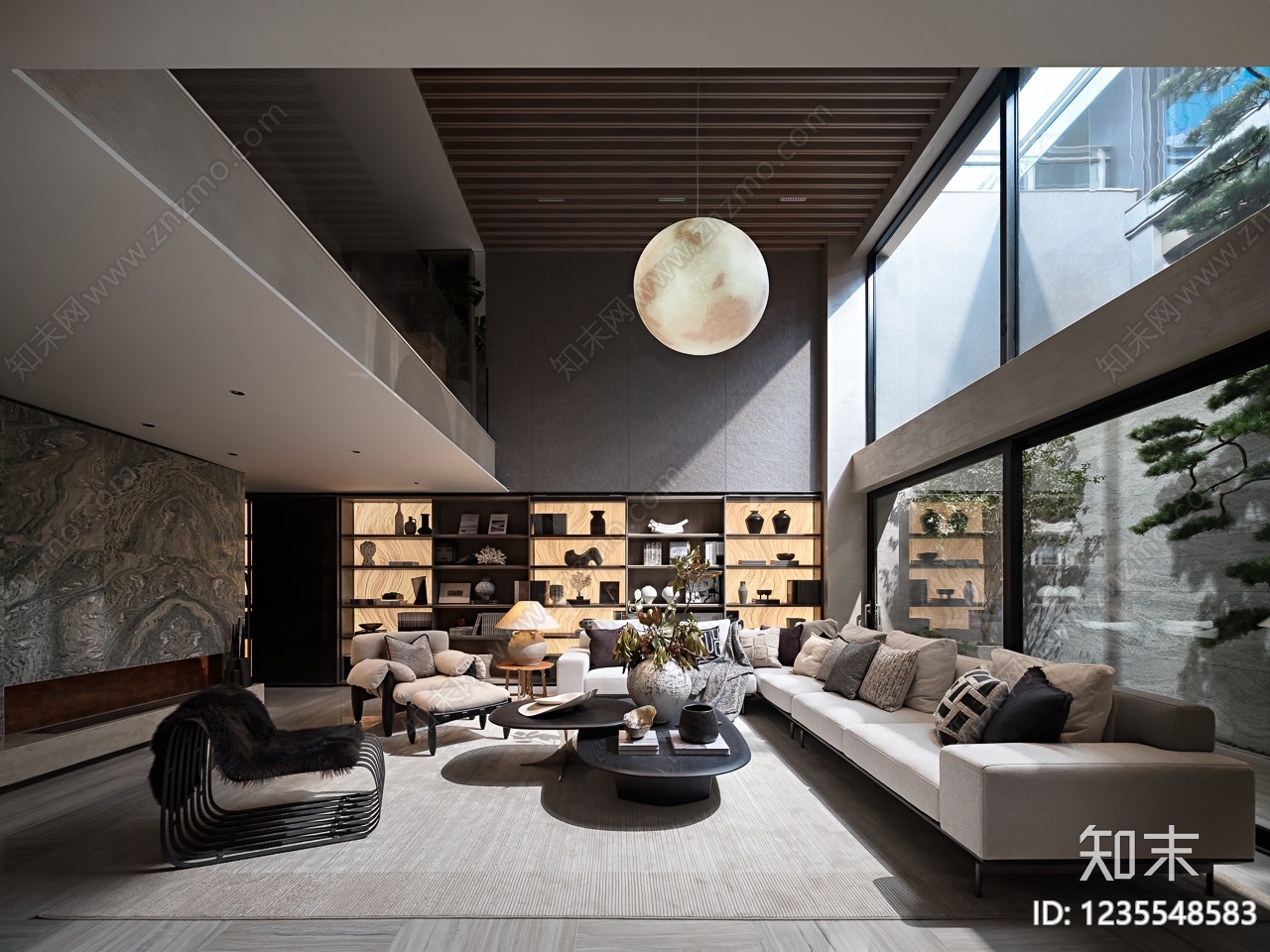 样板间cad施工图下载【ID:1235548583】