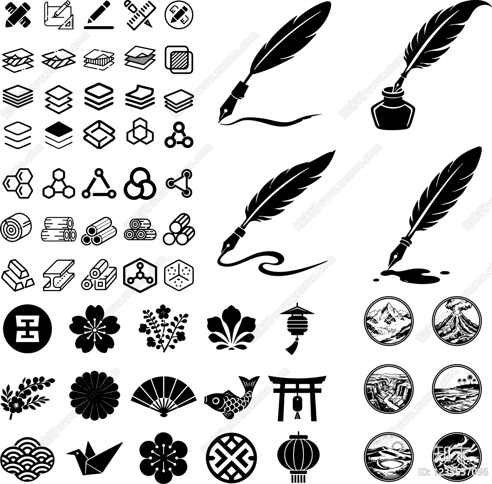 其他图库cad施工图下载【ID:1235557096】