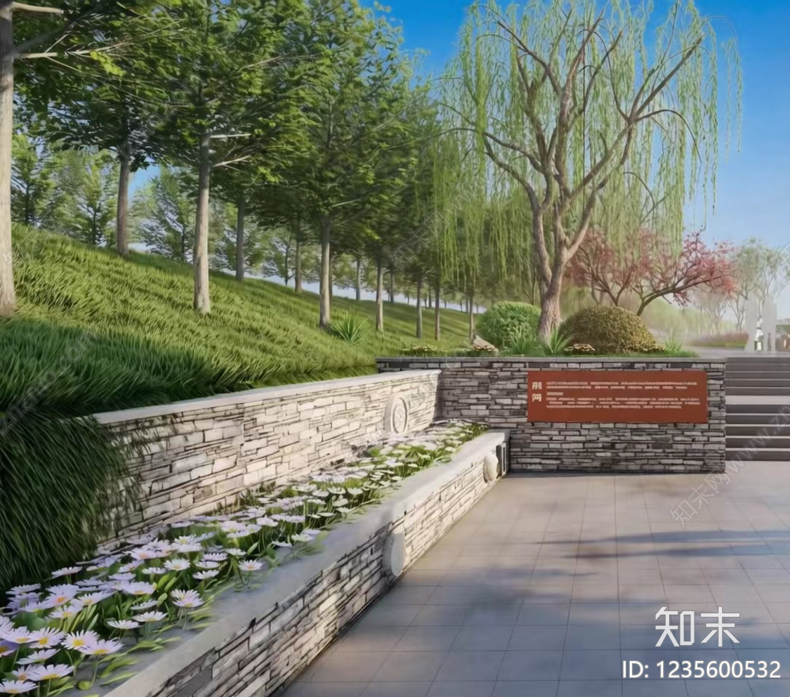 乡村改造cad施工图下载【ID:1235600532】