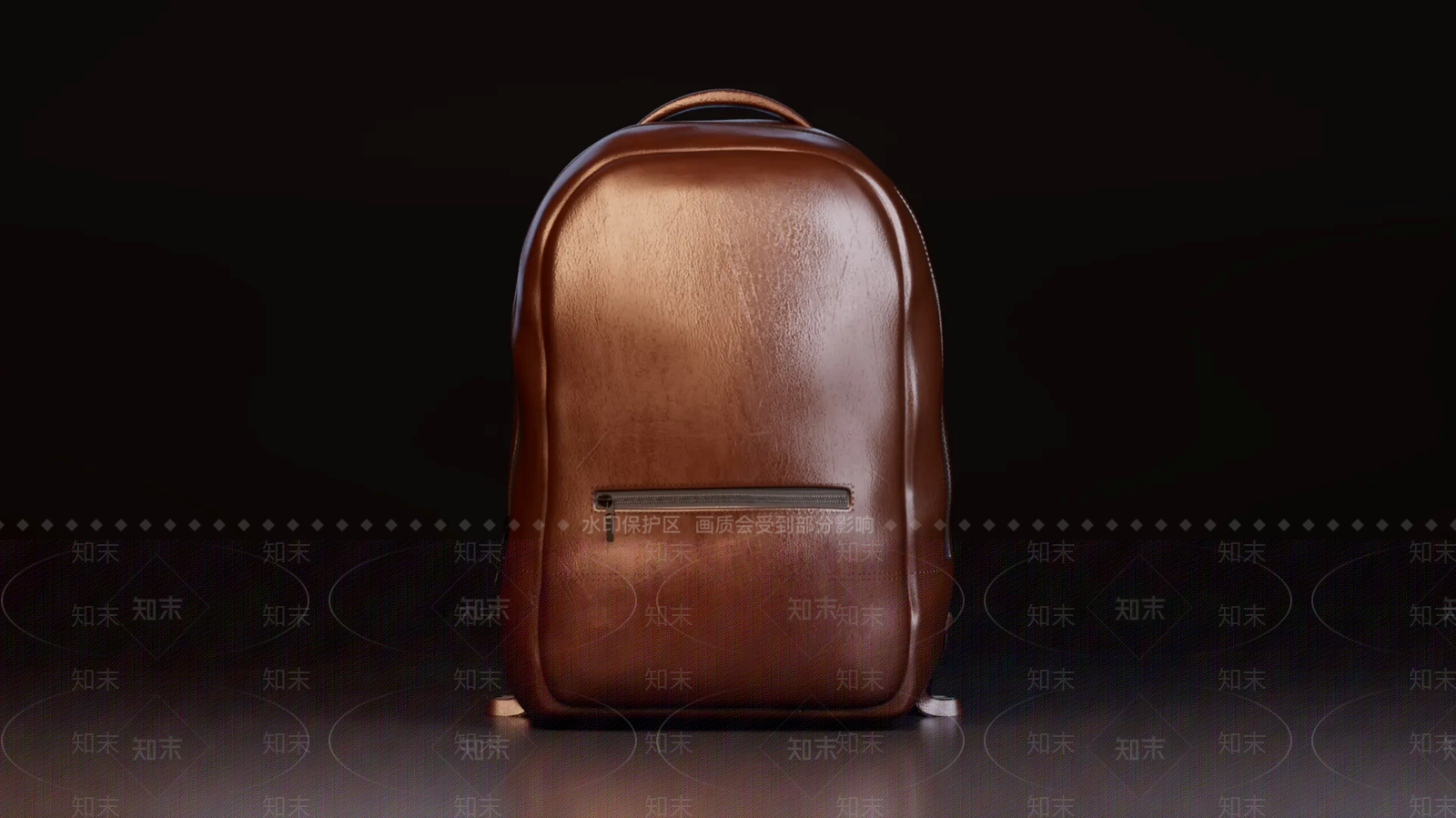 复古包3D模型下载【ID:1235622530】