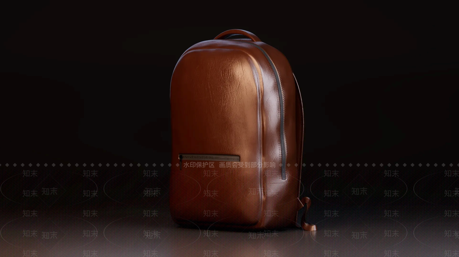 复古包3D模型下载【ID:1235622530】