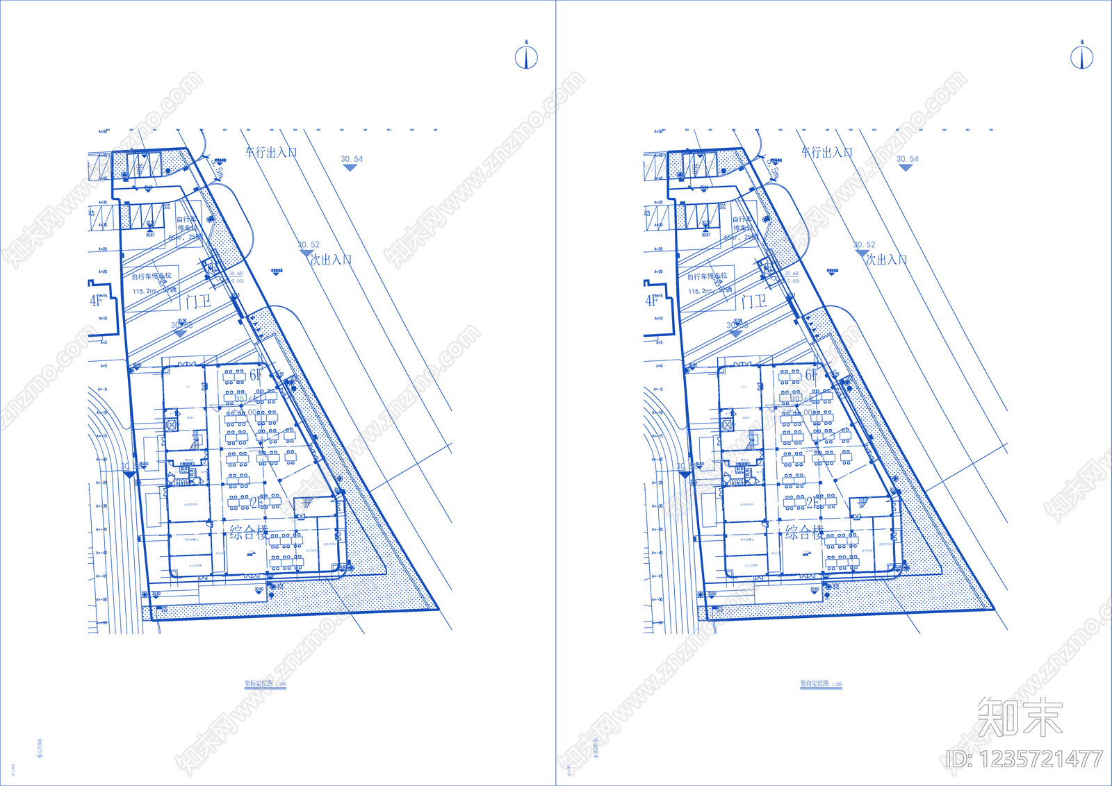其他景观cad施工图下载【ID:1235721477】