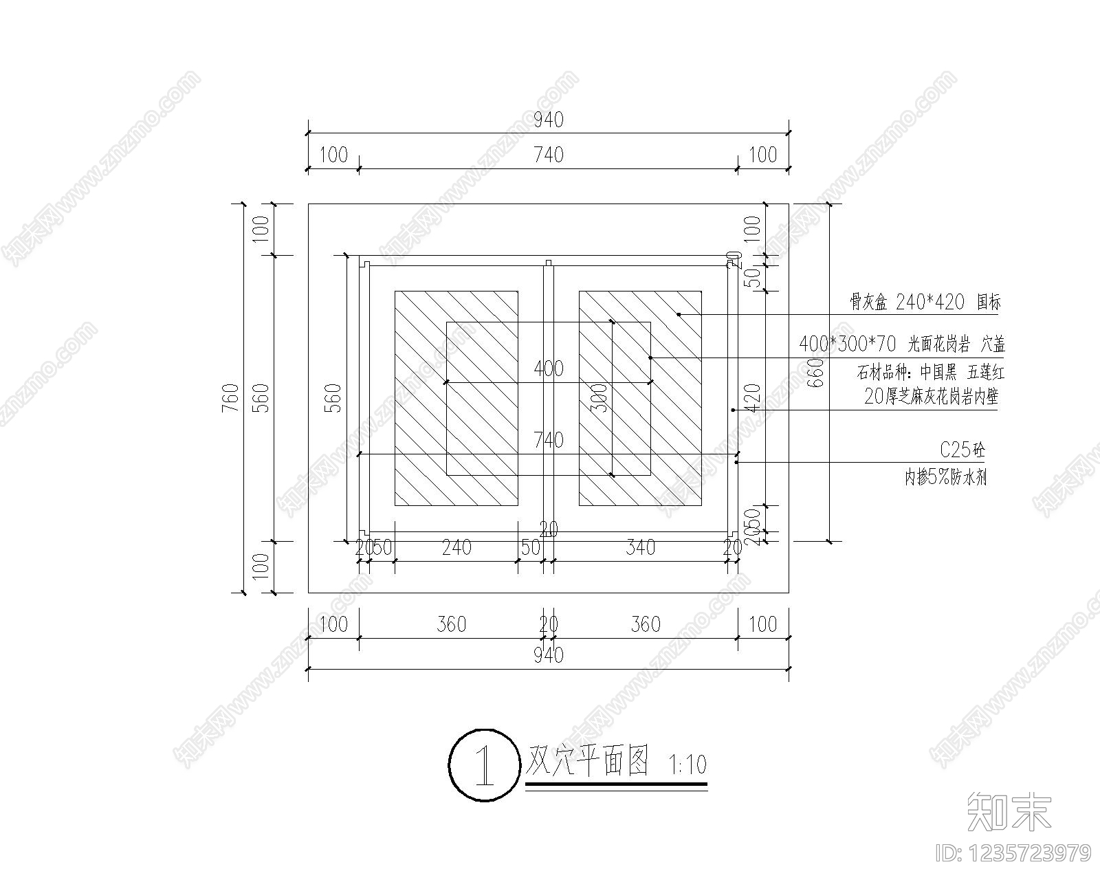 其他节点详图cad施工图下载【ID:1235723979】