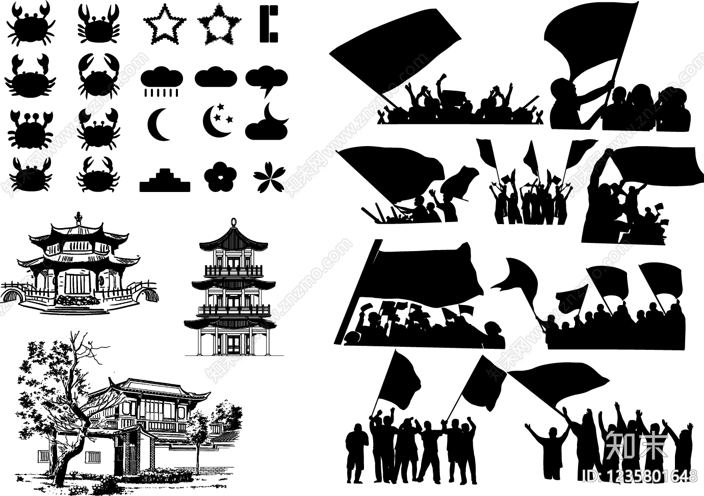 其他图库cad施工图下载【ID:1235801648】