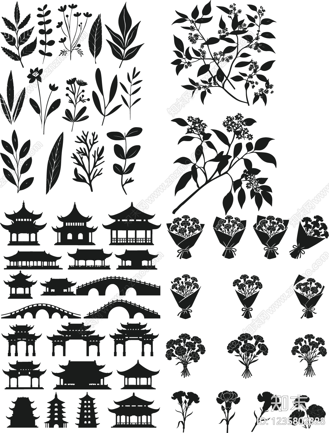 其他图库cad施工图下载【ID:1235802328】