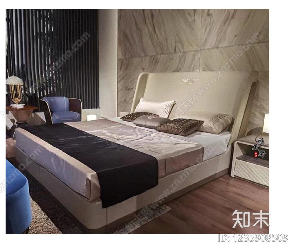 床cad施工图下载【ID:1235908509】