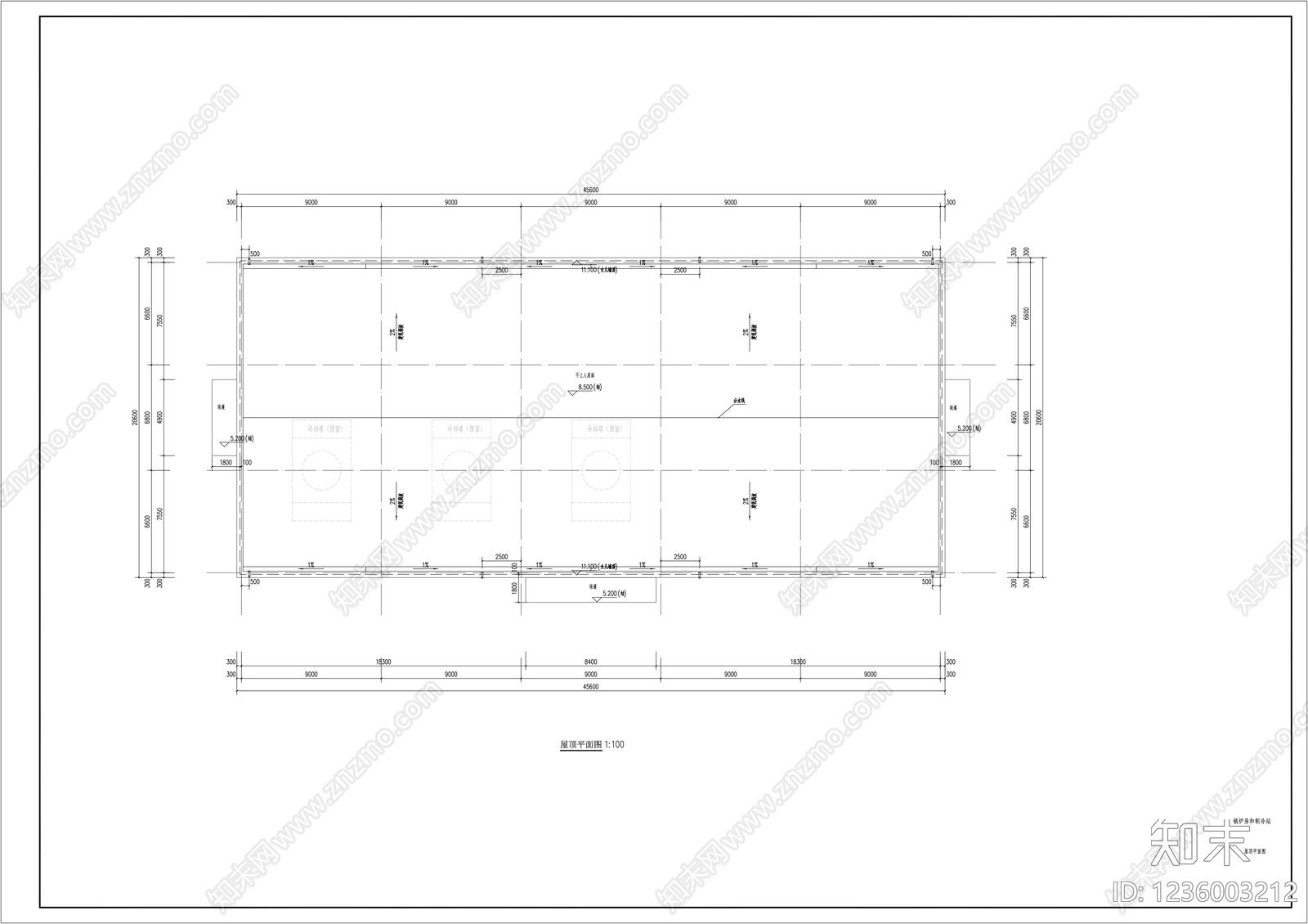 其他建筑cad施工图下载【ID:1236003212】