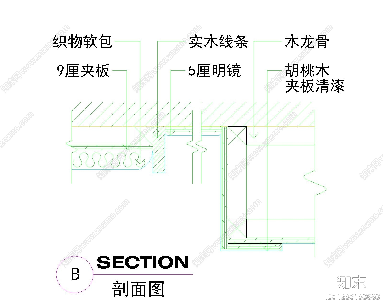 轻奢图库CAD图纸