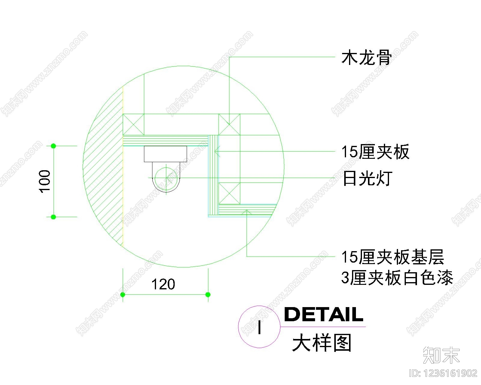 其他图库cad施工图下载【ID:1236161902】