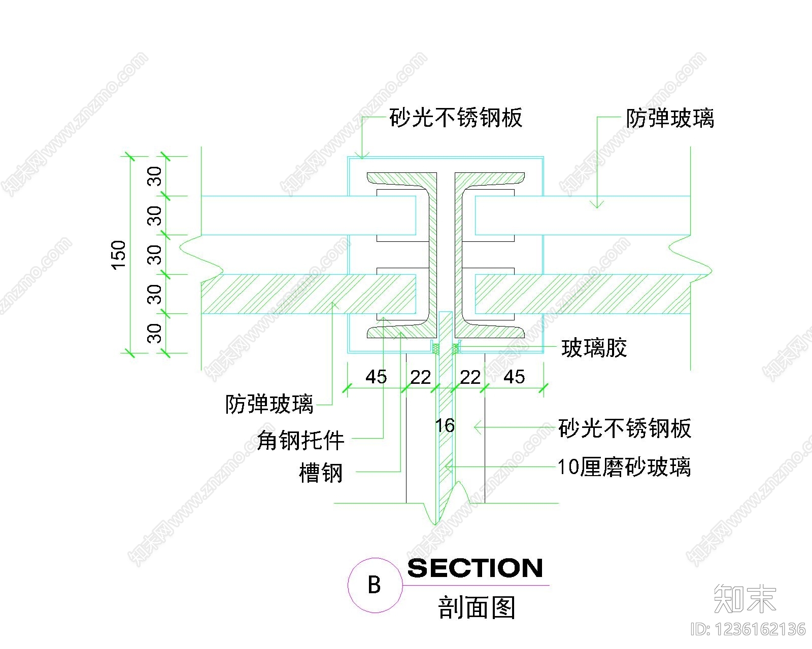 其他图库cad施工图下载【ID:1236162136】