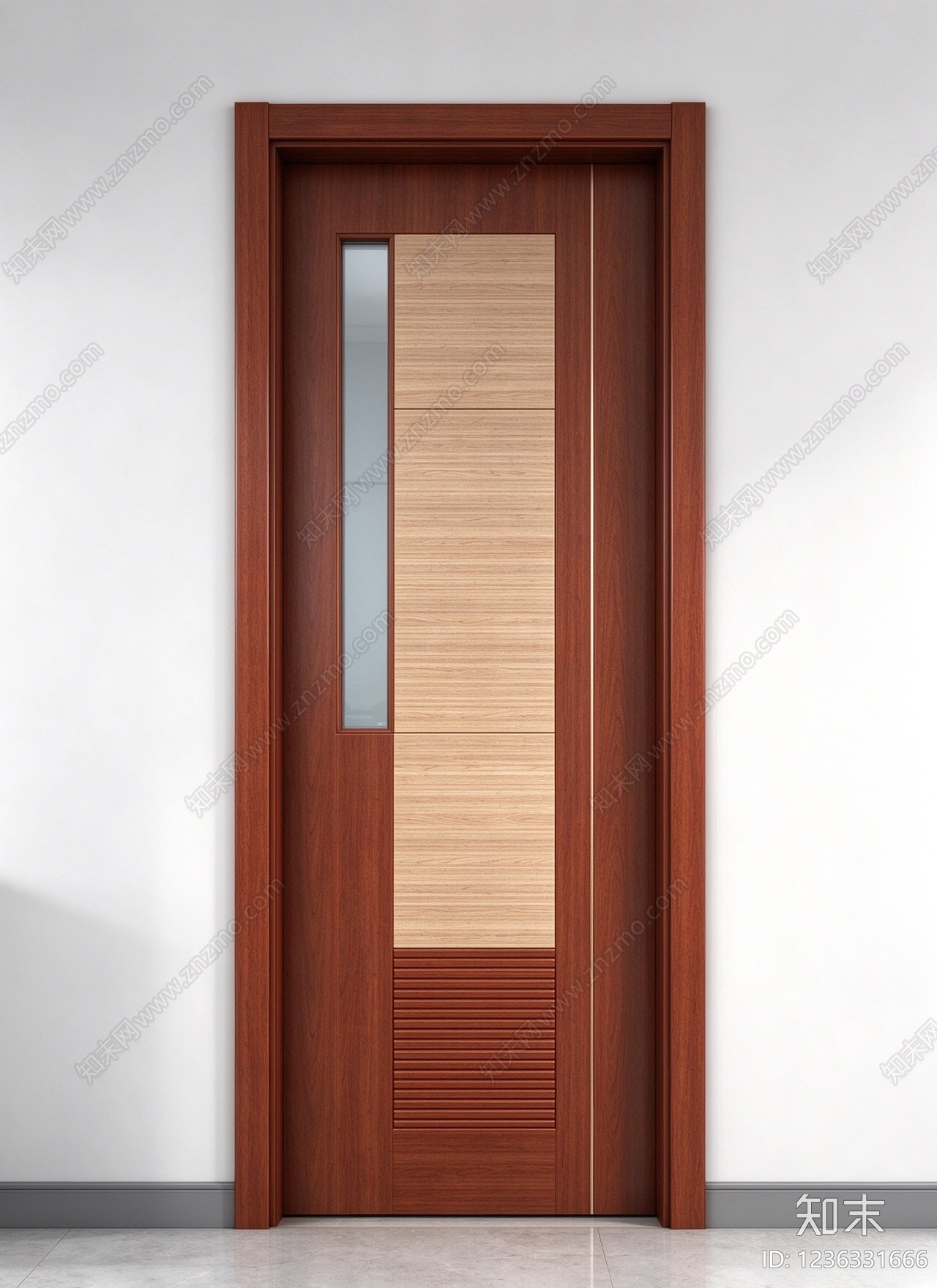门cad施工图下载【ID:1236331666】