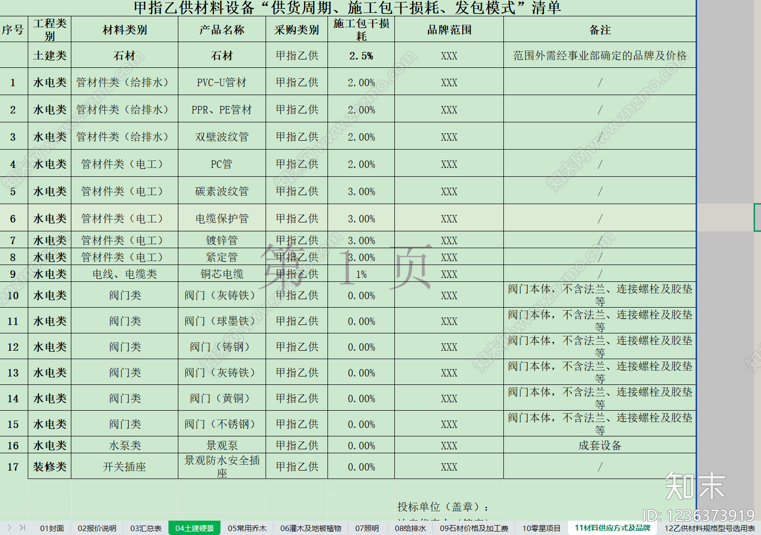 其他类型图纸cad施工图下载【ID:1236373919】