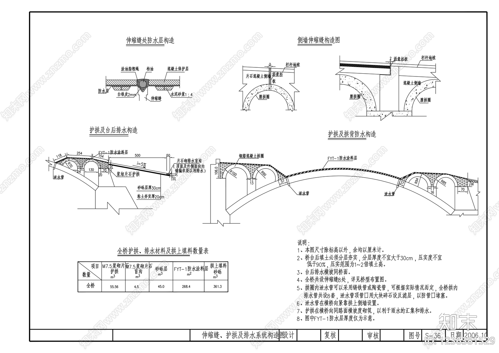其他结构图纸cad施工图下载【ID:1236381529】