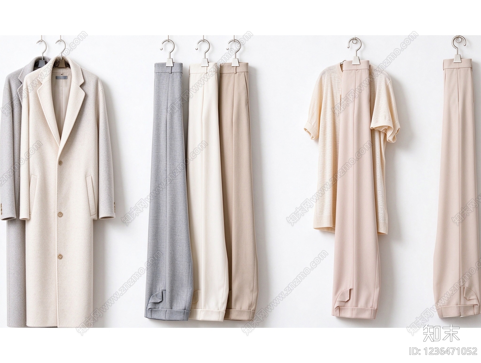 服装鞋帽cad施工图下载【ID:1236471052】