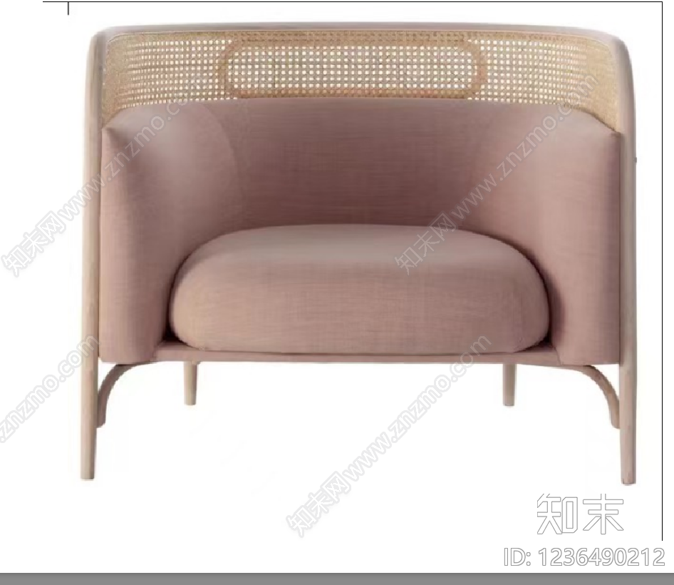 沙发cad施工图下载【ID:1236490212】