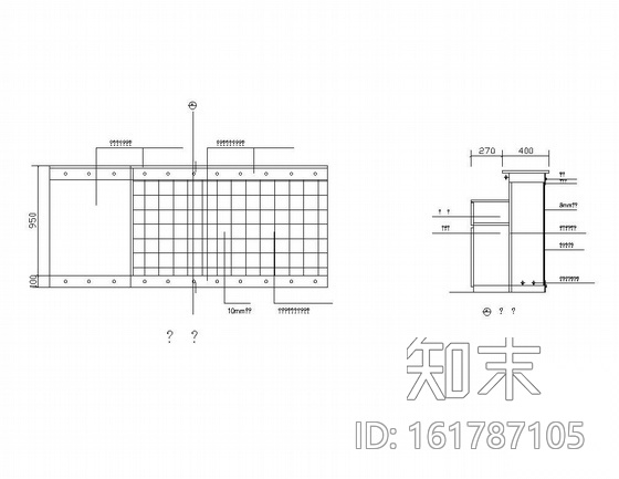 某小酒吧装修图cad施工图下载【ID:161787105】