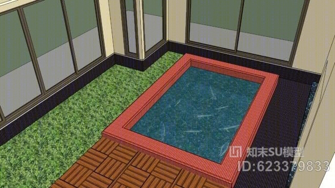 小鱼SU模型下载【ID:623379833】